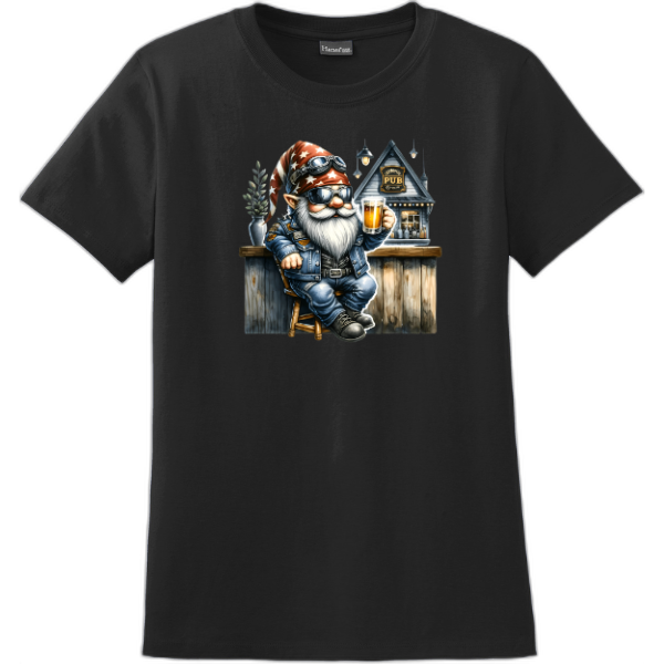 Biker Gnome 36