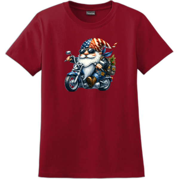 Biker Gnome 1