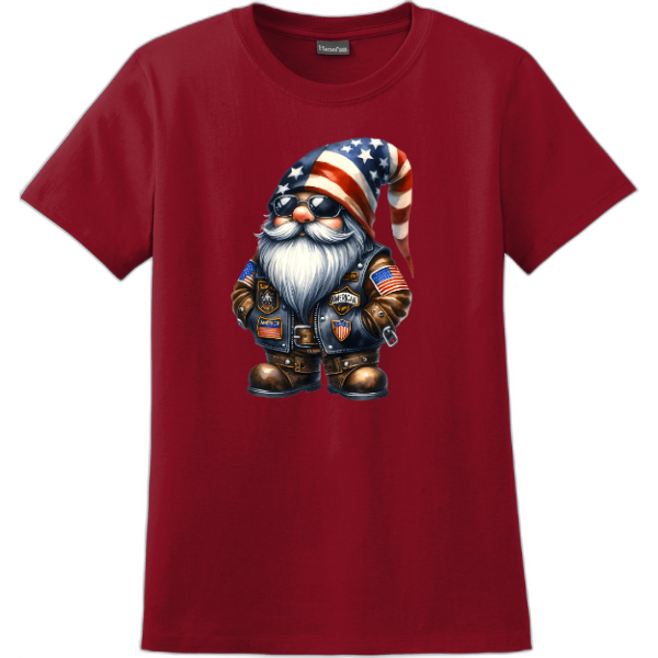 Biker Gnome 2