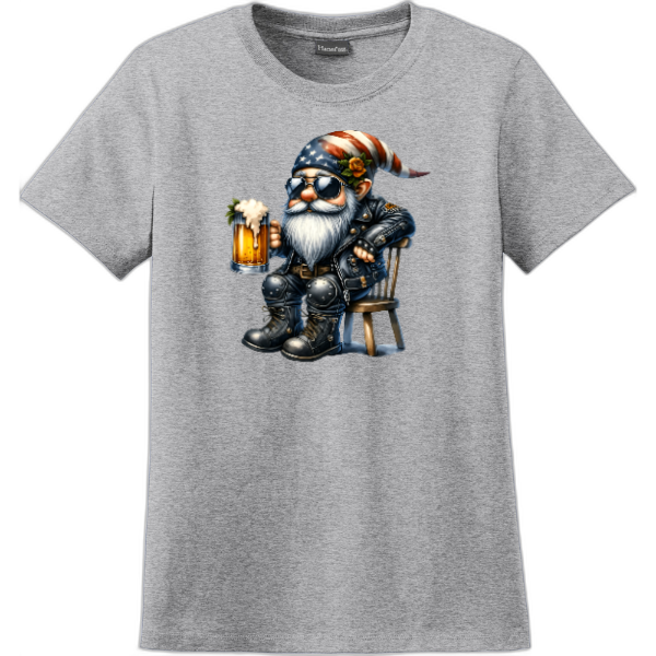 Biker Gnome 26