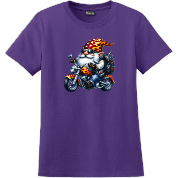 Biker Gnome 18