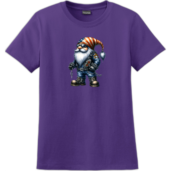 Biker Gnome 38