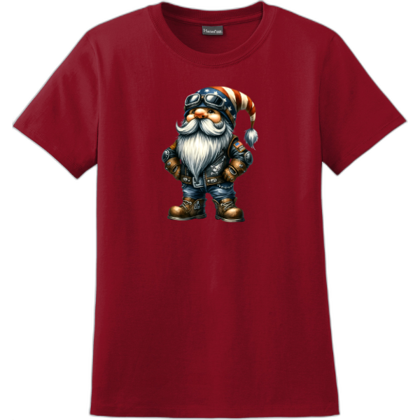 Biker Gnome 39