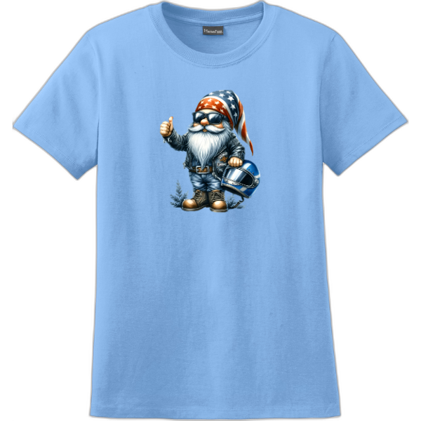 Biker Gnome 35