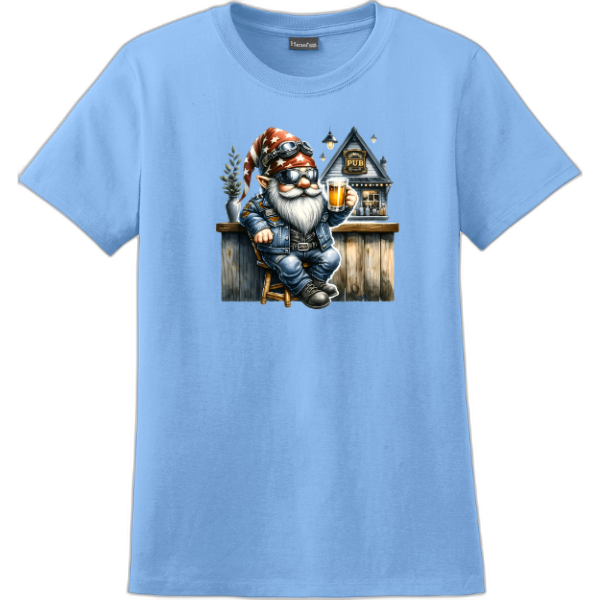 Biker Gnome 36
