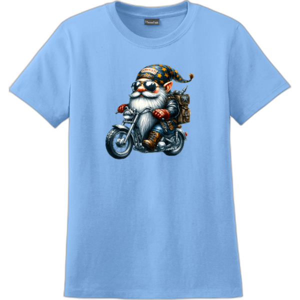 Biker Gnome 22