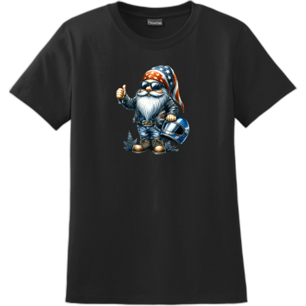 Biker Gnome 35