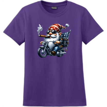 Biker Gnome 6