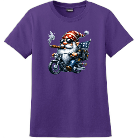Biker Gnome 6