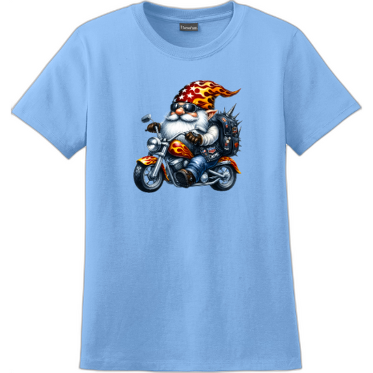 Biker Gnome 18