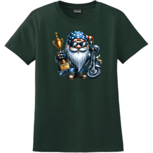 Biker Gnome 29