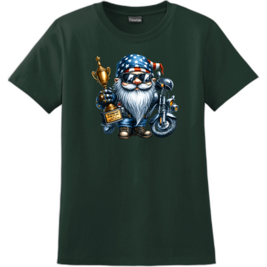 Biker Gnome 29