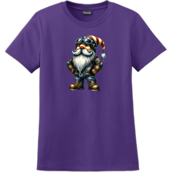 Biker Gnome 39