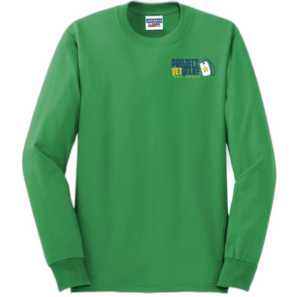 Dri-Power® Long Sleeve PVR Iwo Jima T-Shirts