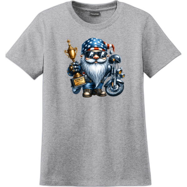 Biker Gnome 29