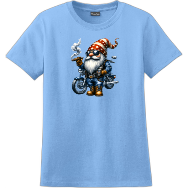 Biker Gnome 40