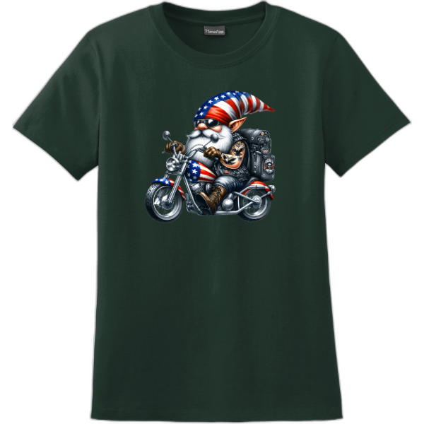 Biker Gnome 24
