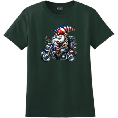 Biker Gnome 24