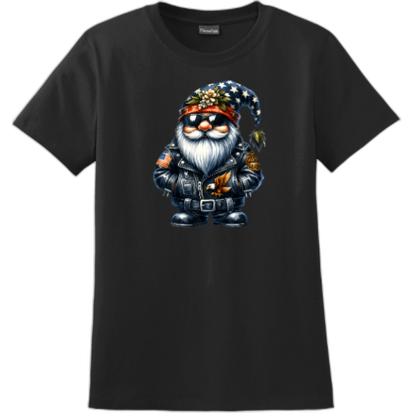 Biker Gnome 9