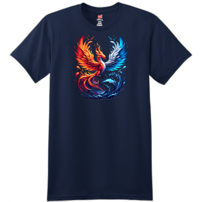 Fire & Water Phoenix