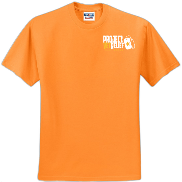 Dri-Power® Short Sleeve PVR Iwo Jima T-Shirts