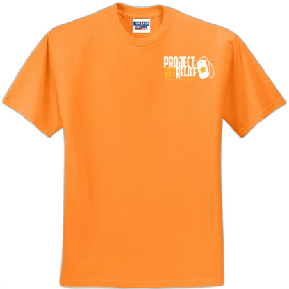 Dri-Power® Short Sleeve PVR Iwo Jima T-Shirts