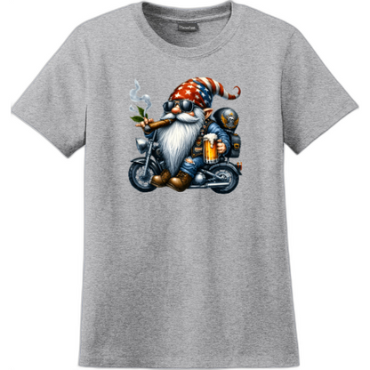 Biker Gnome 25