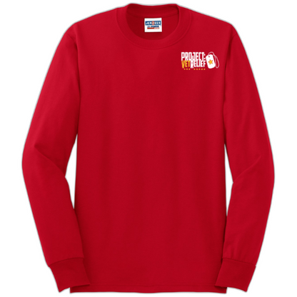 Dri-Power® Long Sleeve PVR Iwo Jima T-Shirts