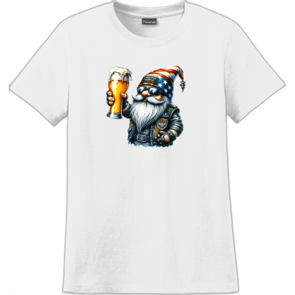 Biker Gnome 31