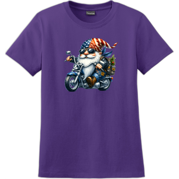 Biker Gnome 1