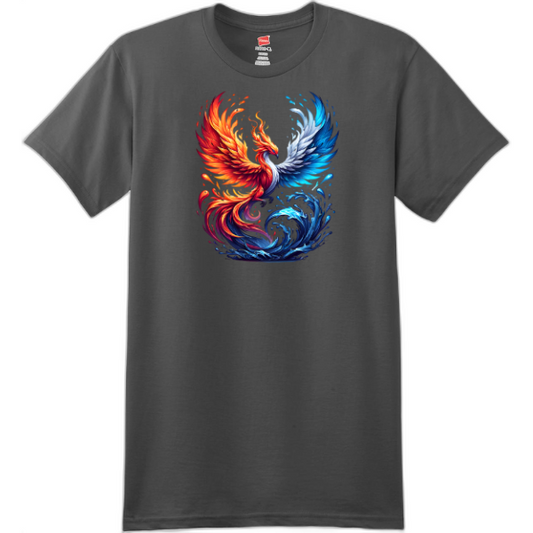 Fire & Water Phoenix
