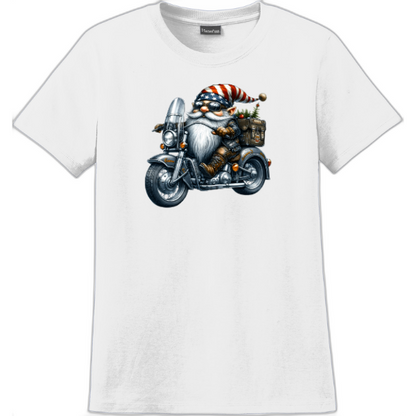 Biker Gnome 34