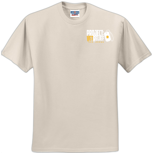 Dri-Power® Short Sleeve PVR Iwo Jima T-Shirts