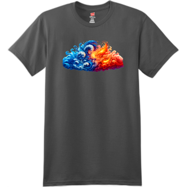 Fire and Water Cloudburst