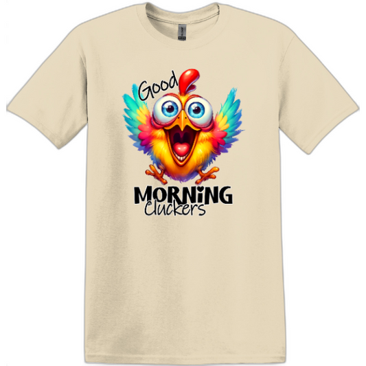 Good Morning Cluckers