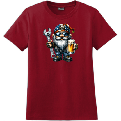 Biker Gnome 15