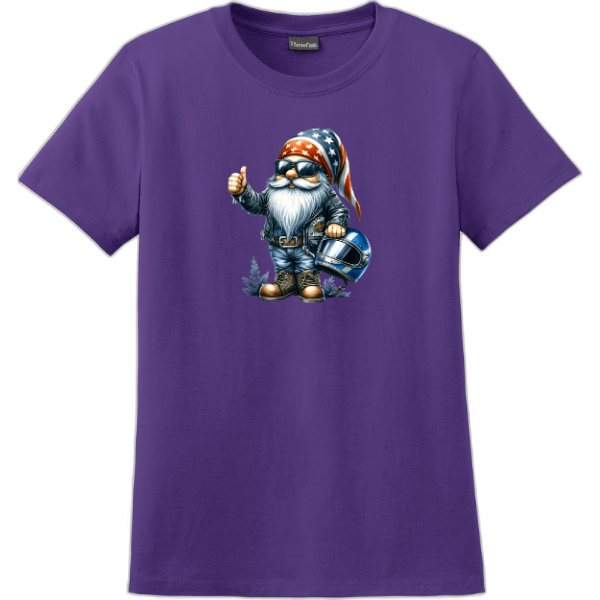 Biker Gnome 35
