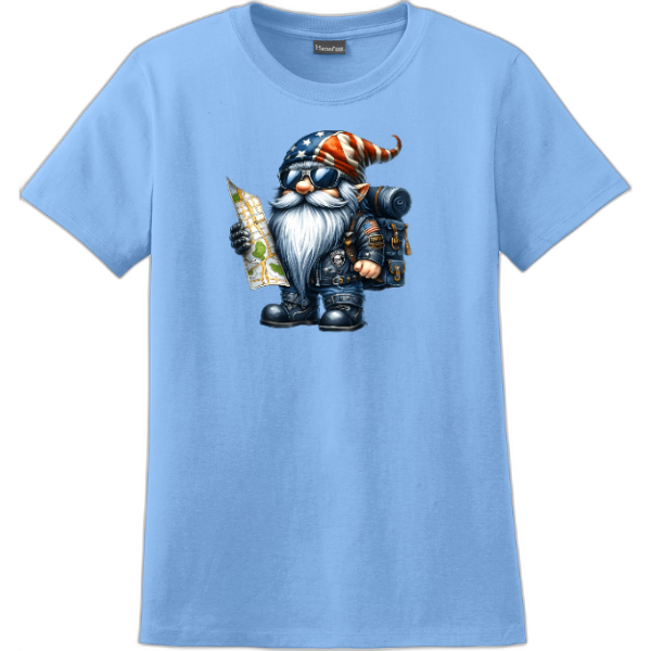 Biker Gnome 30