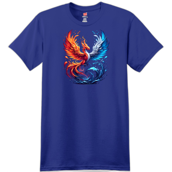 Fire & Water Phoenix