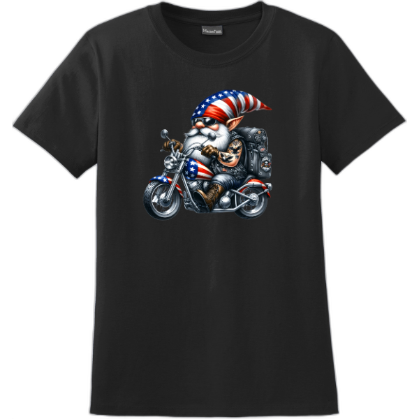 Biker Gnome 24