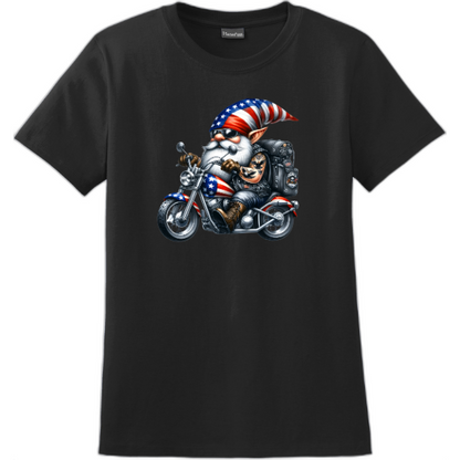 Biker Gnome 24