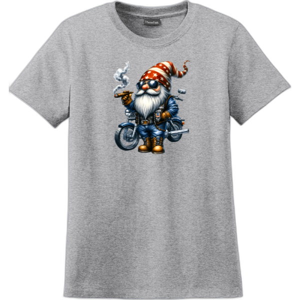 Biker Gnome 40