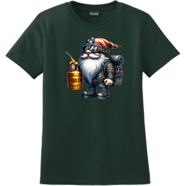Biker Gnome 27