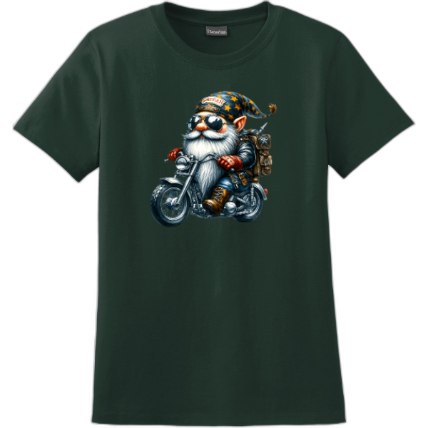 Biker Gnome 22