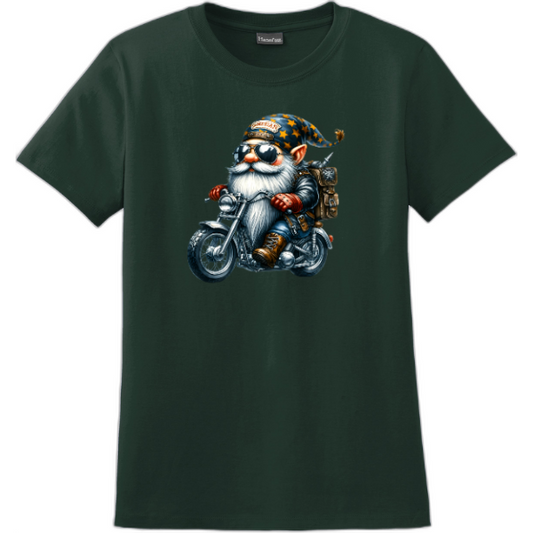 Biker Gnome 22
