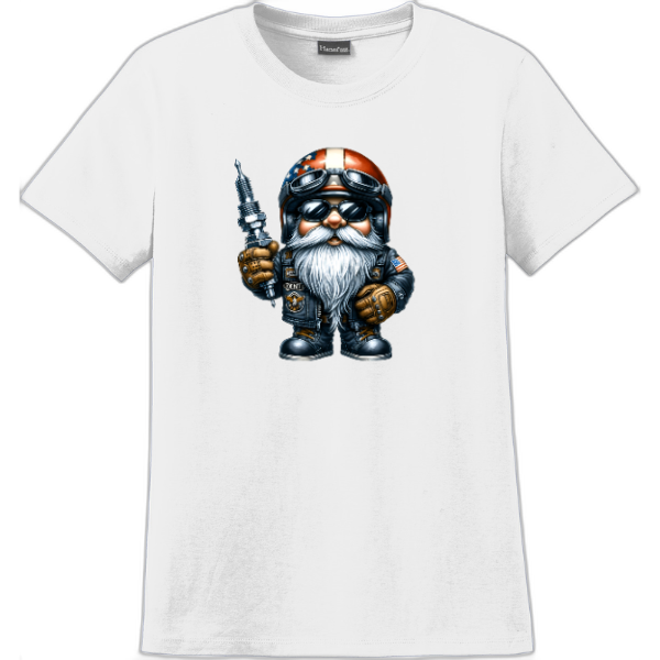 Biker Gnome 11