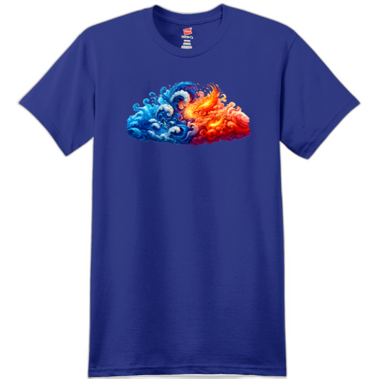 Fire and Water Cloudburst