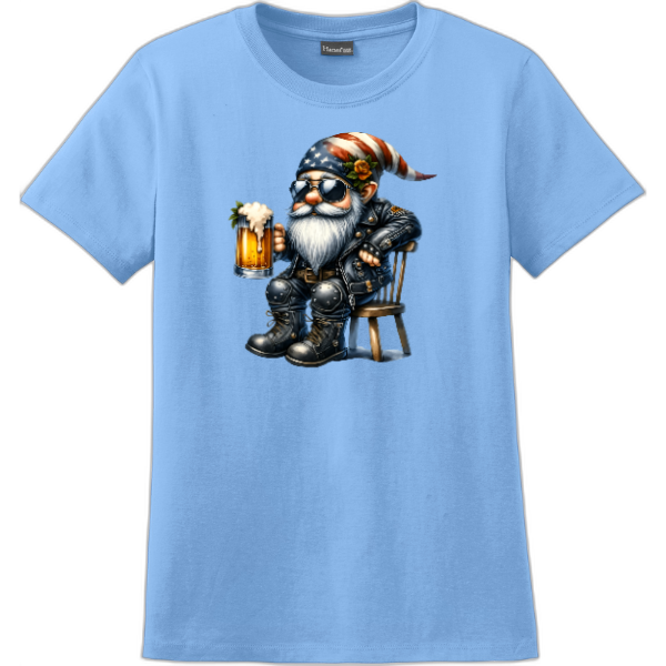 Biker Gnome 26