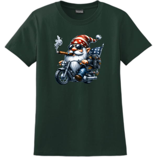 Biker Gnome 6