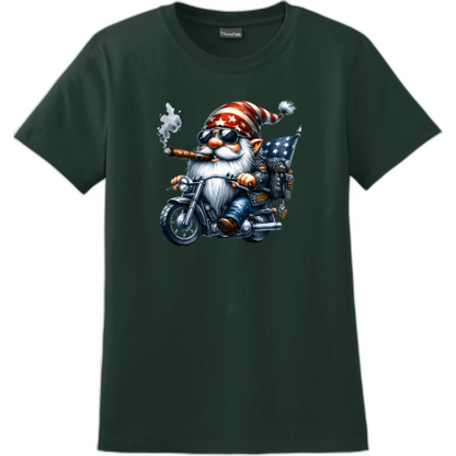 Biker Gnome 6